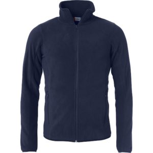 Basic Polar Fleece Jacket (U)