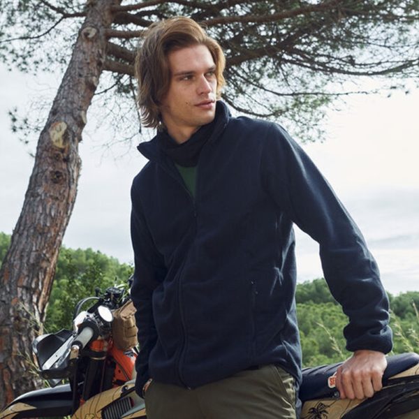 Basic Polar Fleece Jacket (U) - Bilde 3
