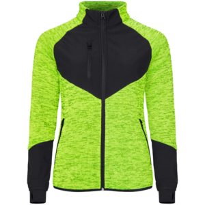 Haines Strikket Fleecejakke (D)