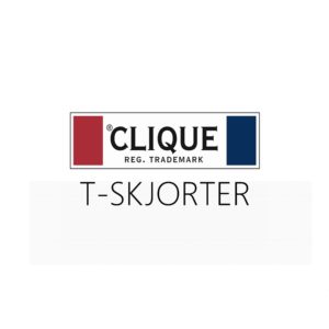 Clique T skjorter