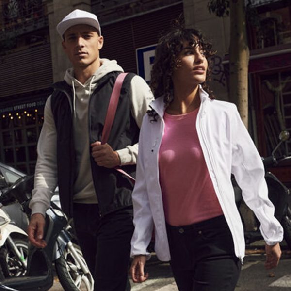Biri_Snert Classic Softshell Jacket Lady (D) - Bilde 2