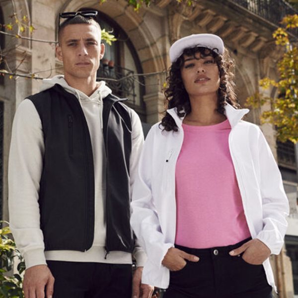 Biri_Snert Classic Softshell Jacket Lady (D) - Bilde 3