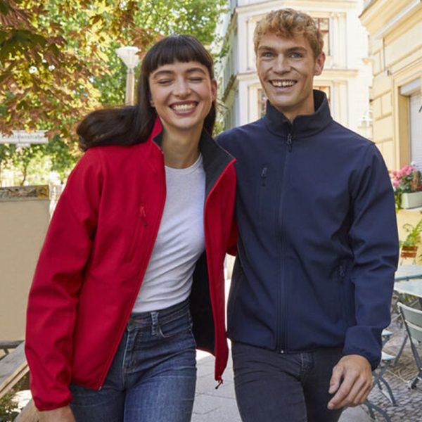 Biri_Snert Classic Softshell Jacket (H) - Bilde 3