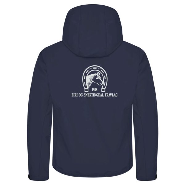 Biri_Snert Softshell hettejakke (H) - Bilde 5