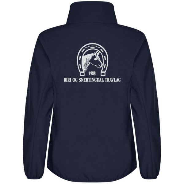 Biri_Snert Classic Softshell Jacket Lady (D) - Bilde 5