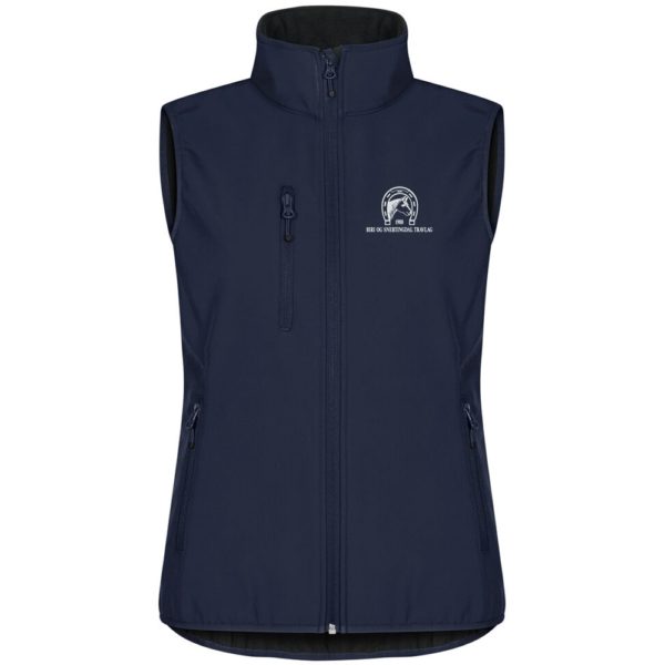 Biri_Snert Softshell vest (H) - Bilde 4
