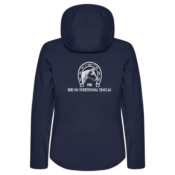 Biri_Snert Softshell hettejakke (D) - Bilde 4