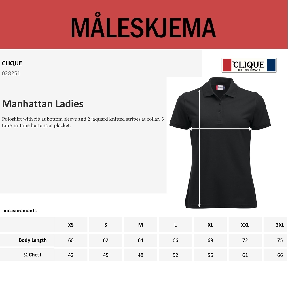 Polo kort arm Gjøvik og omegn(D) - Bilde 6