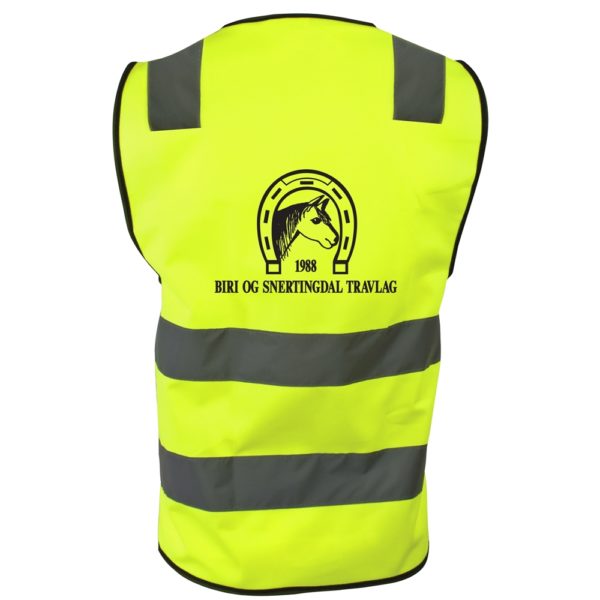 Biri_Snert Refleksvest (U) - Bilde 7