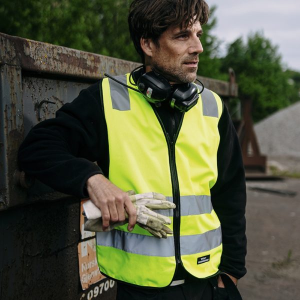 Biri_Snert Refleksvest (U) - Bilde 2