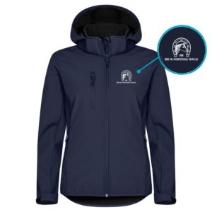 Biri_Snert Softshell hettejakke (D)