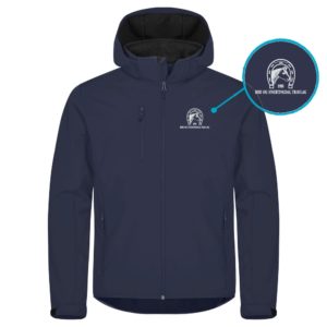 Biri_Snert Softshell hettejakke (H)