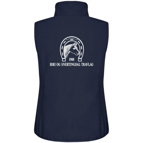 Biri_Snert Softshell vest (H) - Bilde 3