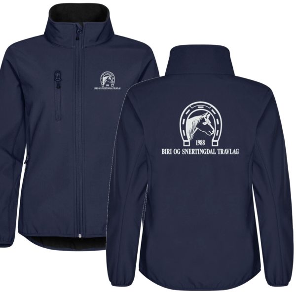 Biri_Snert Classic Softshell Jacket Lady (D) - Bilde 4