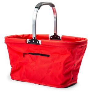 Carry Lett Sammenleggbar Campingkurv