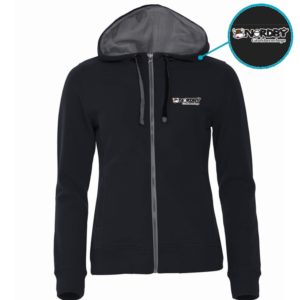 Classic Hoody Full Zip flosset (D)