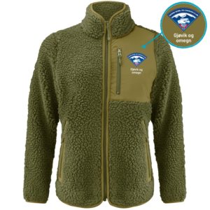 Kingsley Fleecejakke Gjøvik og Omegn (D)