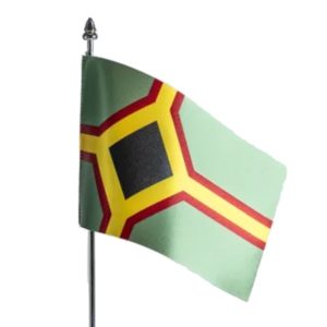 Bordflagg Skogfinne