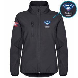 Softshell Jacket Gjøvik og Omegn (D)