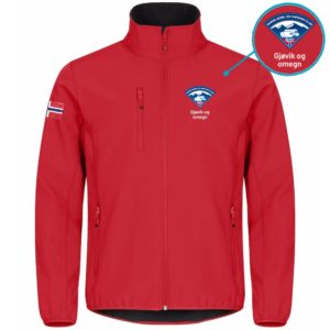 Softshell Jacket Gjøvik og omegn (H)