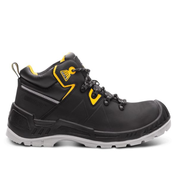 Midway Safety Boot (U)