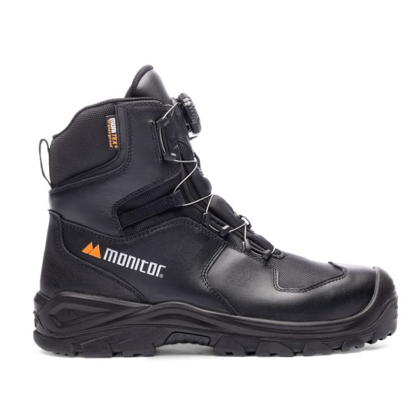 Radiator 2 Safety Boot