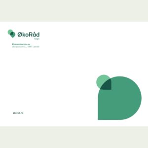 Økonomiservice Konv C5 uten vindu