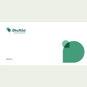 Vekstra Nord-Øst Konv E65 uten vindu