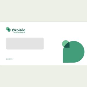 Vekstra Nord-Øst Konv E65 med vindu