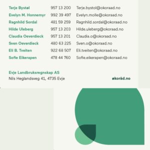 Evje Bygland Felleskort