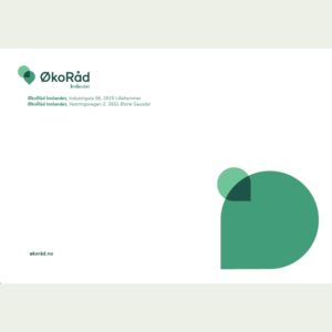 Innlandet Konv C5 uten vindu