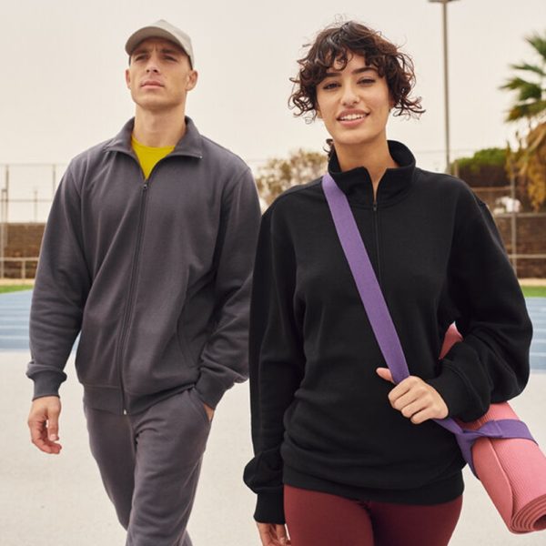 Miami Half Zip (U) - Bilde 3