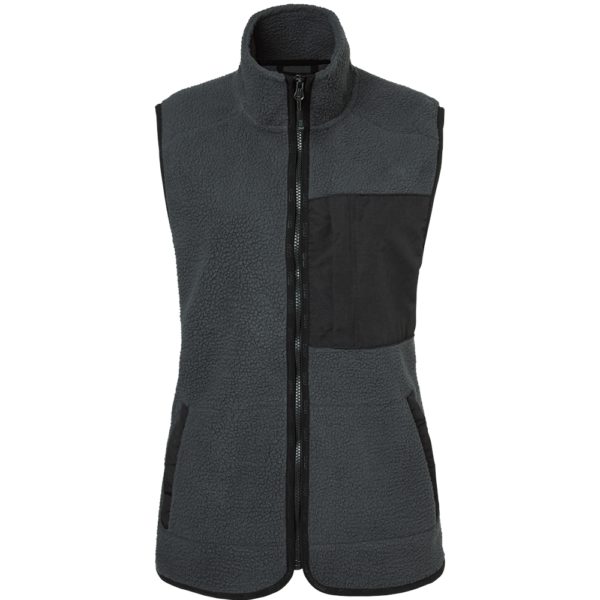 Nordby Saga Sherpa Fleece (D) - Bilde 3