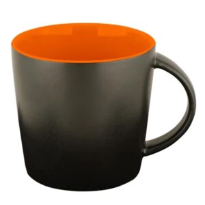 Andreas Krus svart matt/oransje