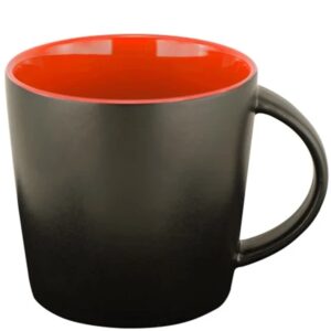 Andreas Krus 006TF svart matt/rød