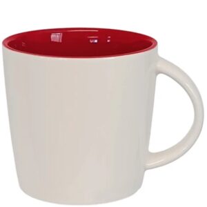 Andreas Krus hvit/rød