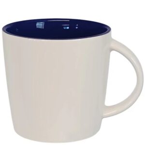 Andreas Krus hvit/blå