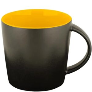 Andreas Krus svart matt/gul