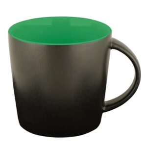 Andreas Krus svart matt/grønn