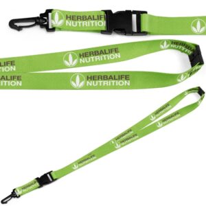 Lanyard / Nøkkelbånd med silketrykk