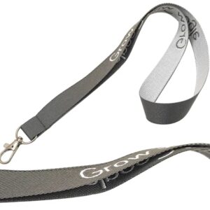 Lanyard / Nøkkelbånd med vevet logo