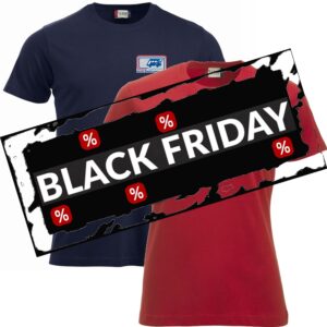 NB T-Skjorte Dame og  Herre