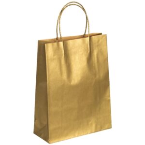 Papir handlenett Lorry 25x31 cm