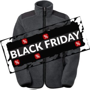 Polly Sherpa Fleece (D)