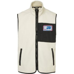 NB Sherpa Fleece Vest (H)