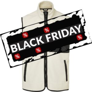 NB Sherpa Fleece Vest (H)